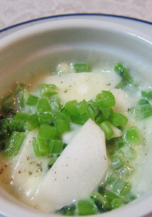 小蕪のココットカマン-レシピのメイン写真