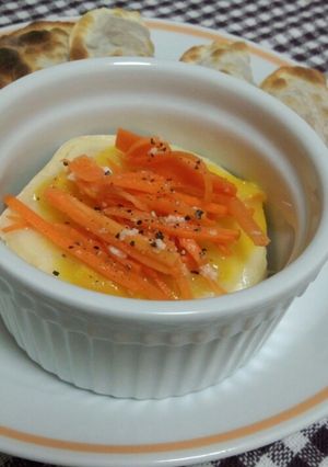 簡単おつまみ☆スイーツなチーズ-レシピのメイン写真