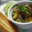 昨日の残りで★ココットカマン