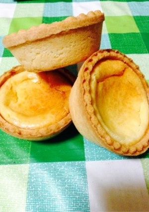 チーズタルトNOW♡-レシピのメイン写真
