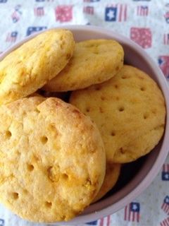 かぼちゃクッキー-レシピのメイン写真