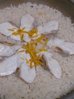 めっちゃ簡単!!土鍋鯛めし-レシピのメイン写真