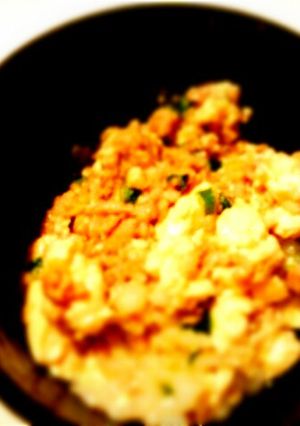和風マーボー豆腐丼-レシピのメイン写真