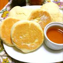 รูปของ おやつに簡単！ビスケット♡