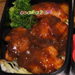 鶏もも肉の梅照り焼き-レシピのメイン写真