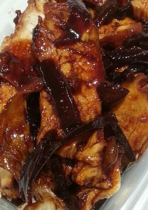 簡単☆うま甘焼き豚-レシピのメイン写真