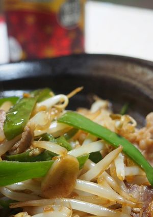 もやしのチンジャオロースー風-レシピのメイン写真