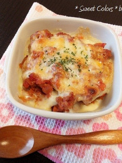 ポテトのラザニア!?-レシピのメイン写真