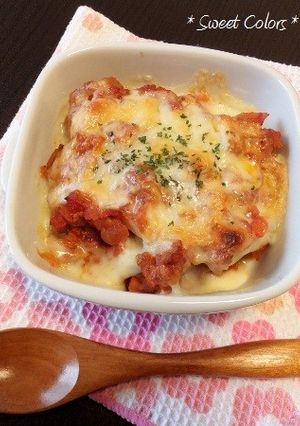 ポテトのラザニア！？-レシピのメイン写真