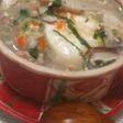 扁桃炎に効くスープ