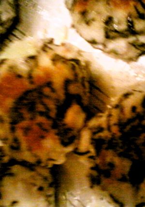 豆腐とひじきはんぺんの焼いたの-レシピのメイン写真