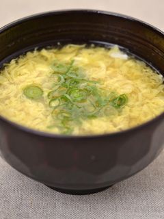かきたま汁-レシピのメイン写真