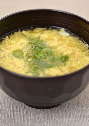 かきたま汁-レシピのメイン写真
