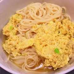 รูปของ たまごとお野菜の煮麺