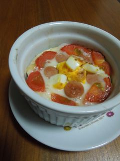 イタリアンココットカマン-レシピのメイン写真