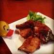 鮭の竜田揚げ♪
