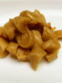 台湾干し大根の炒め物♪-レシピのメイン写真
