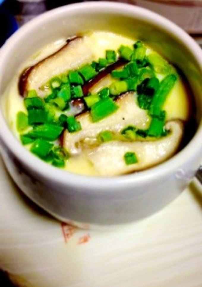 炊飯器で簡単茶碗蒸し-レシピのメイン写真