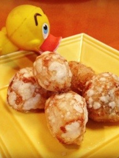 里芋のから揚げ♪-レシピのメイン写真