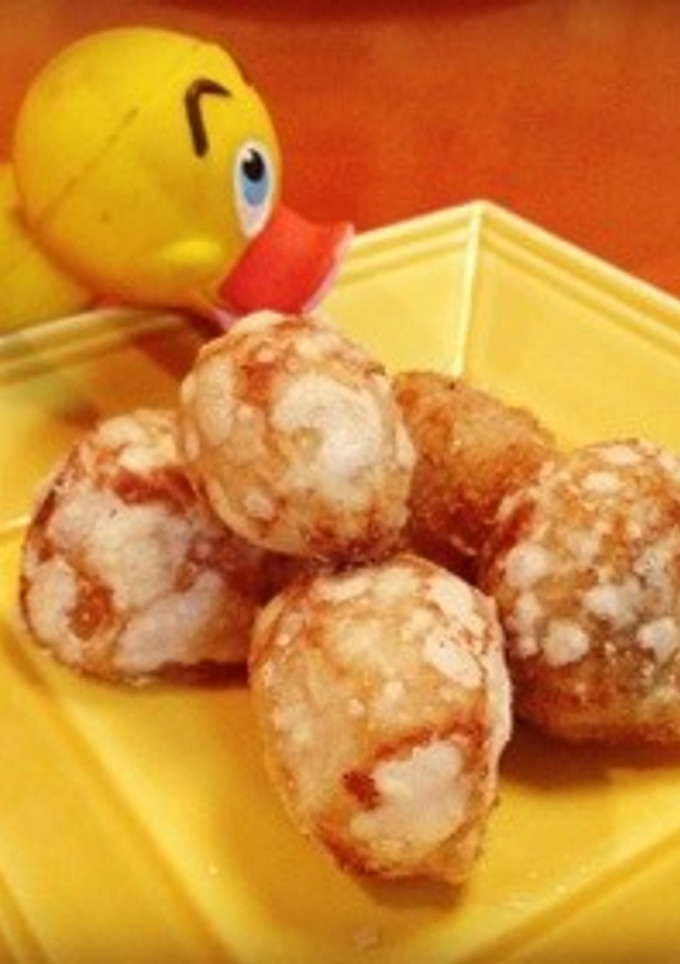 里芋のから揚げ♪-レシピのメイン写真