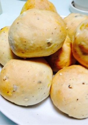 基本のパン生地(塩)-レシピのメイン写真