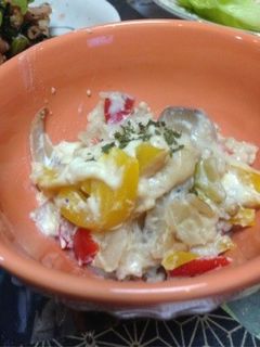 トロトロチーズ豆乳ドリア-レシピのメイン写真