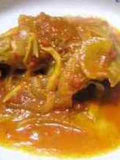 チキンレッグのトマト煮-レシピのメイン写真