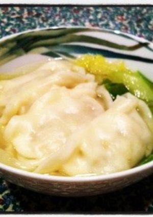 [節約、ホッコリ] .｡.:* 餃子鍋-レシピのメイン写真