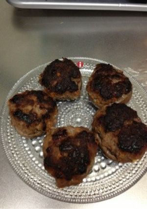 〈すだち〉しいたけの肉詰め-レシピのメイン写真