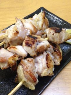 塩だれ焼き鳥-レシピのメイン写真