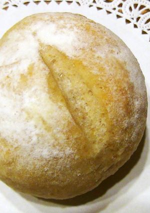 毎日食べたい♪ふんわり全粒粉の豆乳パン-レシピのメイン写真