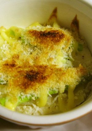 アスパラマヨチーdeココットカマン♪-レシピのメイン写真