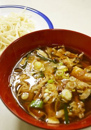 川崎市消防局に伝わる「消防うどん」-レシピのメイン写真