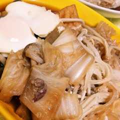 รูปของ お水不要！煮込むだけ！白菜のぐつぐつ煮