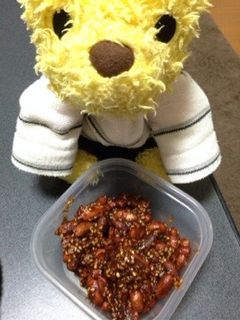 落花生でピーナツみそ-レシピのメイン写真