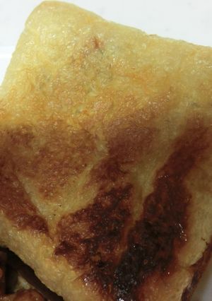 油揚げin納豆-レシピのメイン写真