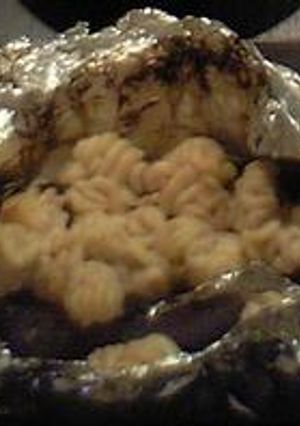 白子の昆布焼き-レシピのメイン写真