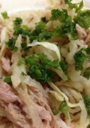 切り干し大根サラダ-レシピのメイン写真