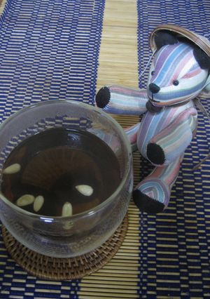 ナツメ茶（テチュ茶）-レシピのメイン写真