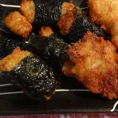 รูปของ カリッ♪フワッ♪れんこんのすり揚げ♪