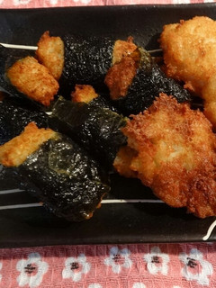 カリッ♪フワッ♪れんこんのすり揚げ♪-レシピのメイン写真