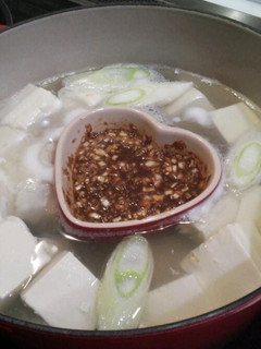 濃厚♪湯豆腐のタレ-レシピのメイン写真