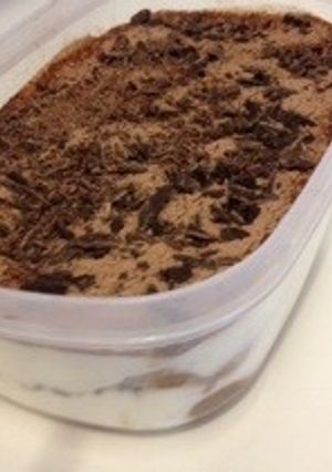 絶品ティラミス in italy-レシピのメイン写真