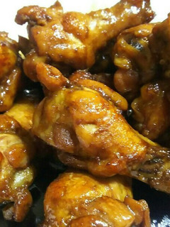 超簡単!コクうま鳥手羽元の照り焼き-レシピのメイン写真