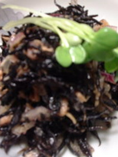 ひじきの健康サラダ-レシピのメイン写真