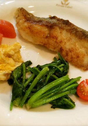 カンタン！甘塩タラのムニエル＆MORE-レシピのメイン写真