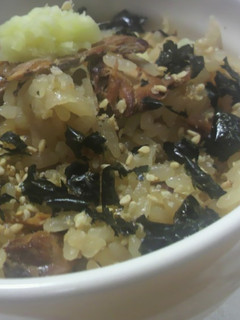 大助かりサバ缶と切干大根の炊き込みご飯-レシピのメイン写真