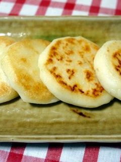 【十勝一年生】簡単 いももち-レシピのメイン写真
