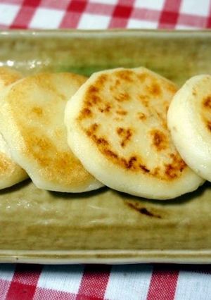 【十勝一年生】簡単 いももち-レシピのメイン写真