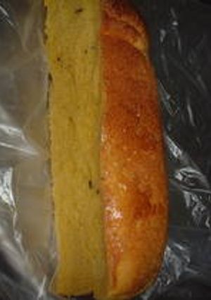 南瓜食パン（ホシノ酵母使用）-レシピのメイン写真
